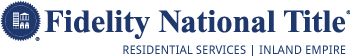 Fidelity National Title Logo